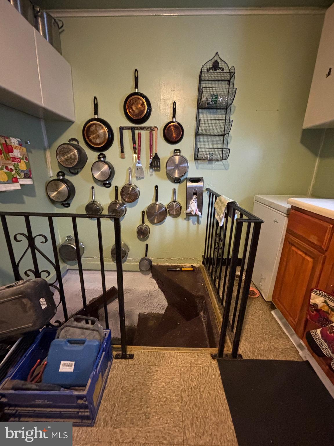 3017 North 26th Street Philadelphia, PA 19132 - Photo 21 of 26 a view of a room with gym equipment