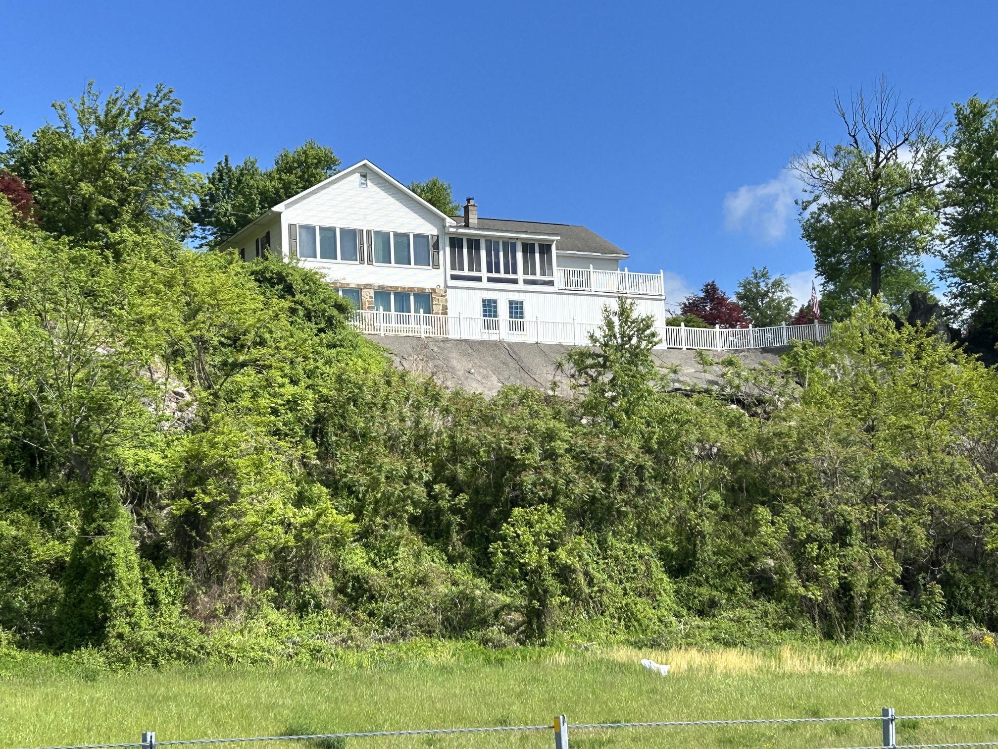 505 Big Ridge Road Lewistown, PA 17044 - Photo 1 of 31 Iconic hillside home with views.