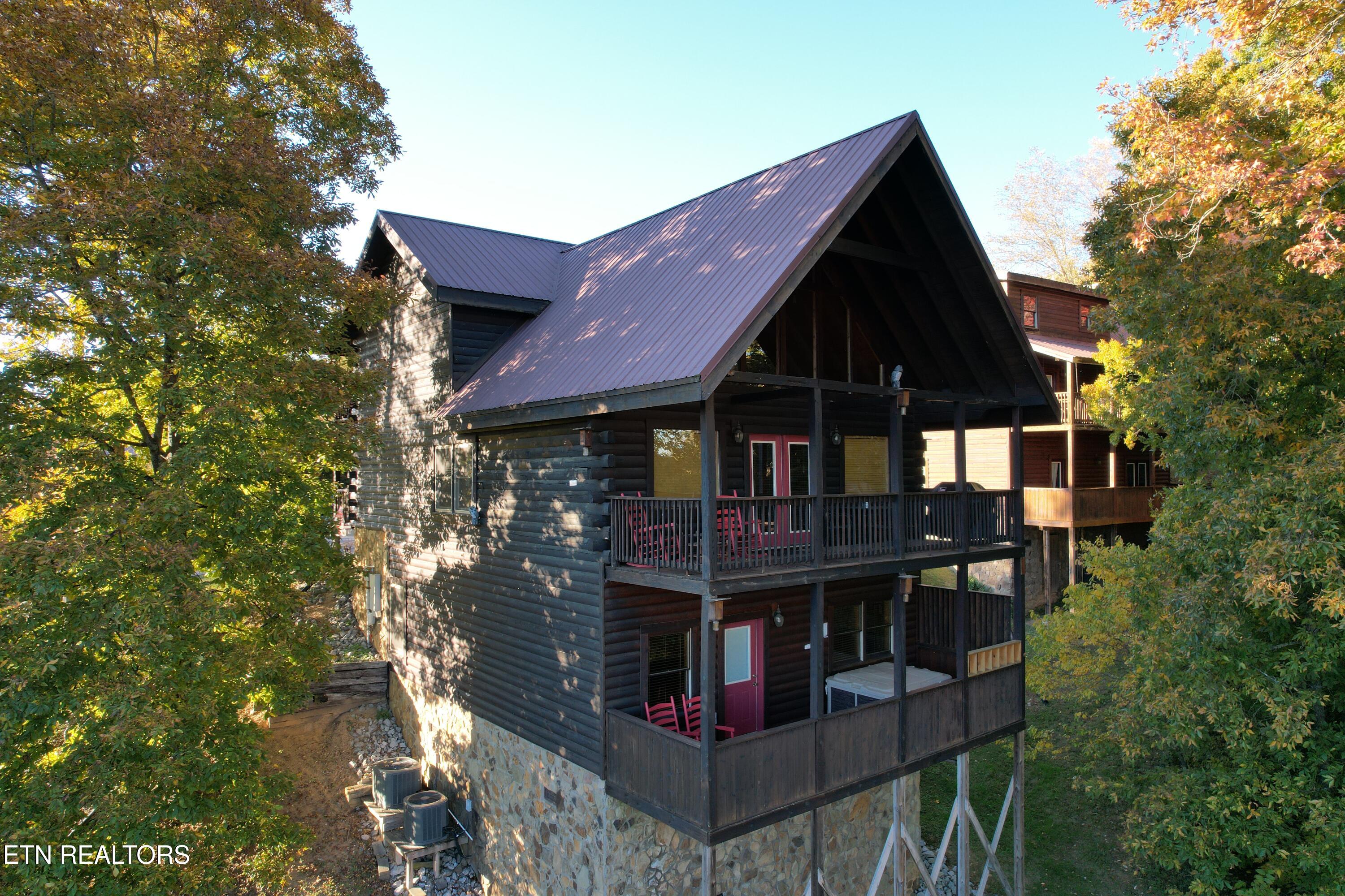 1544 Rainbow Ridge Way Sevierville, TN 37862 - Photo 1 of 51 1544 Rainbow Ridge