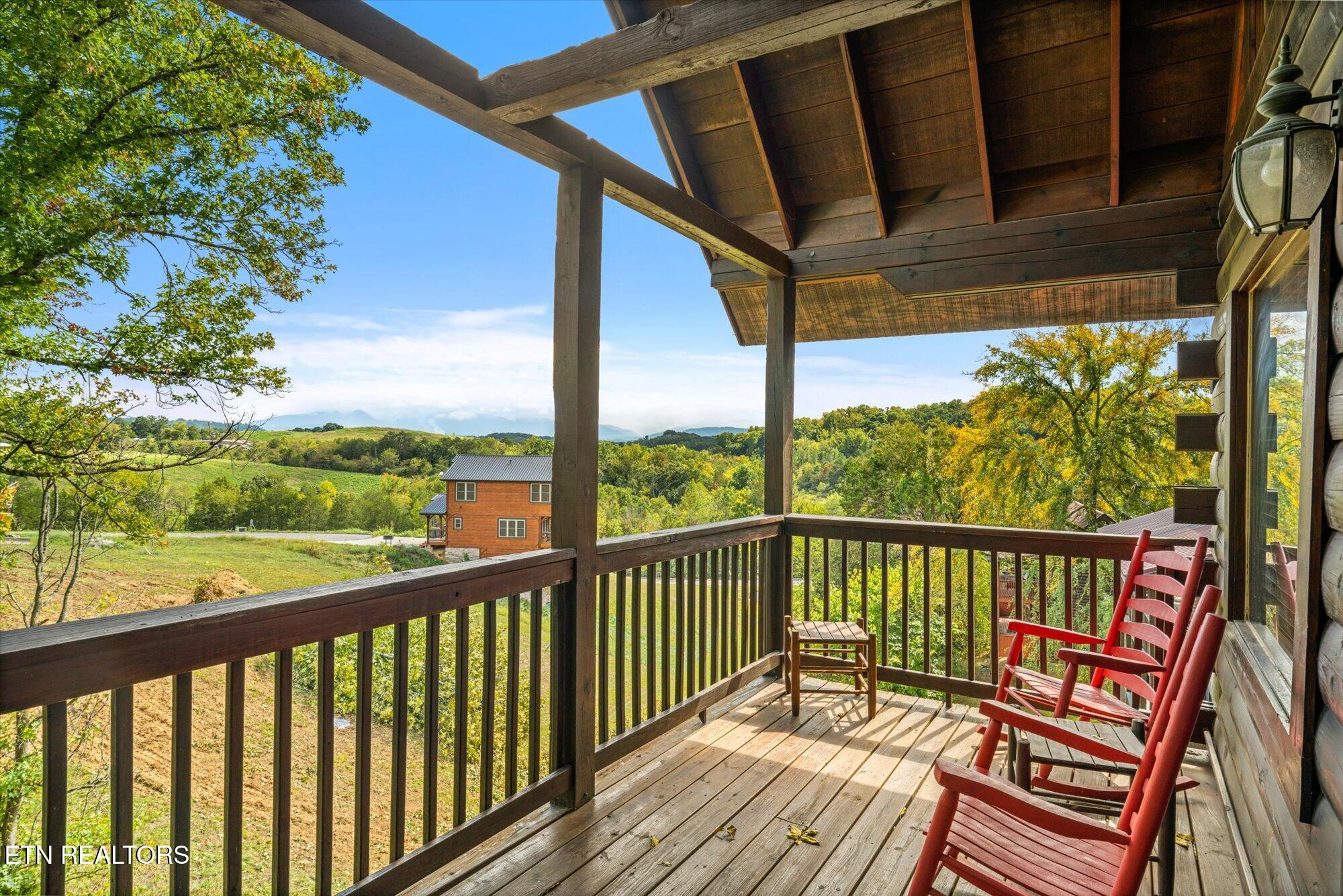 1544 Rainbow Ridge Way Sevierville, TN 37862 - Photo 2 of 51 1544 Rainbow Ridge