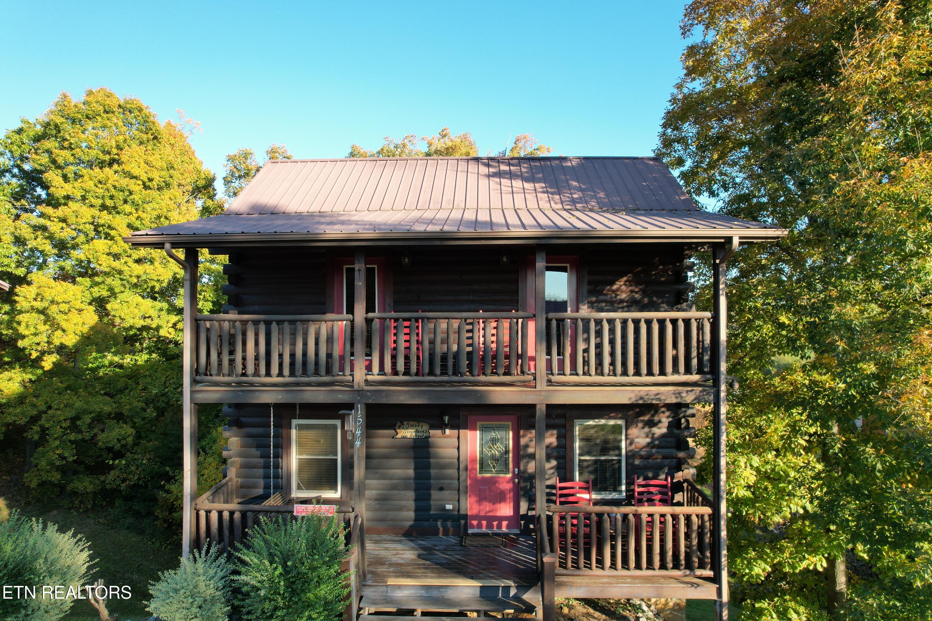 1544 Rainbow Ridge Way Sevierville, TN 37862 - Photo 44 of 51 1544 Rainbow Ridge