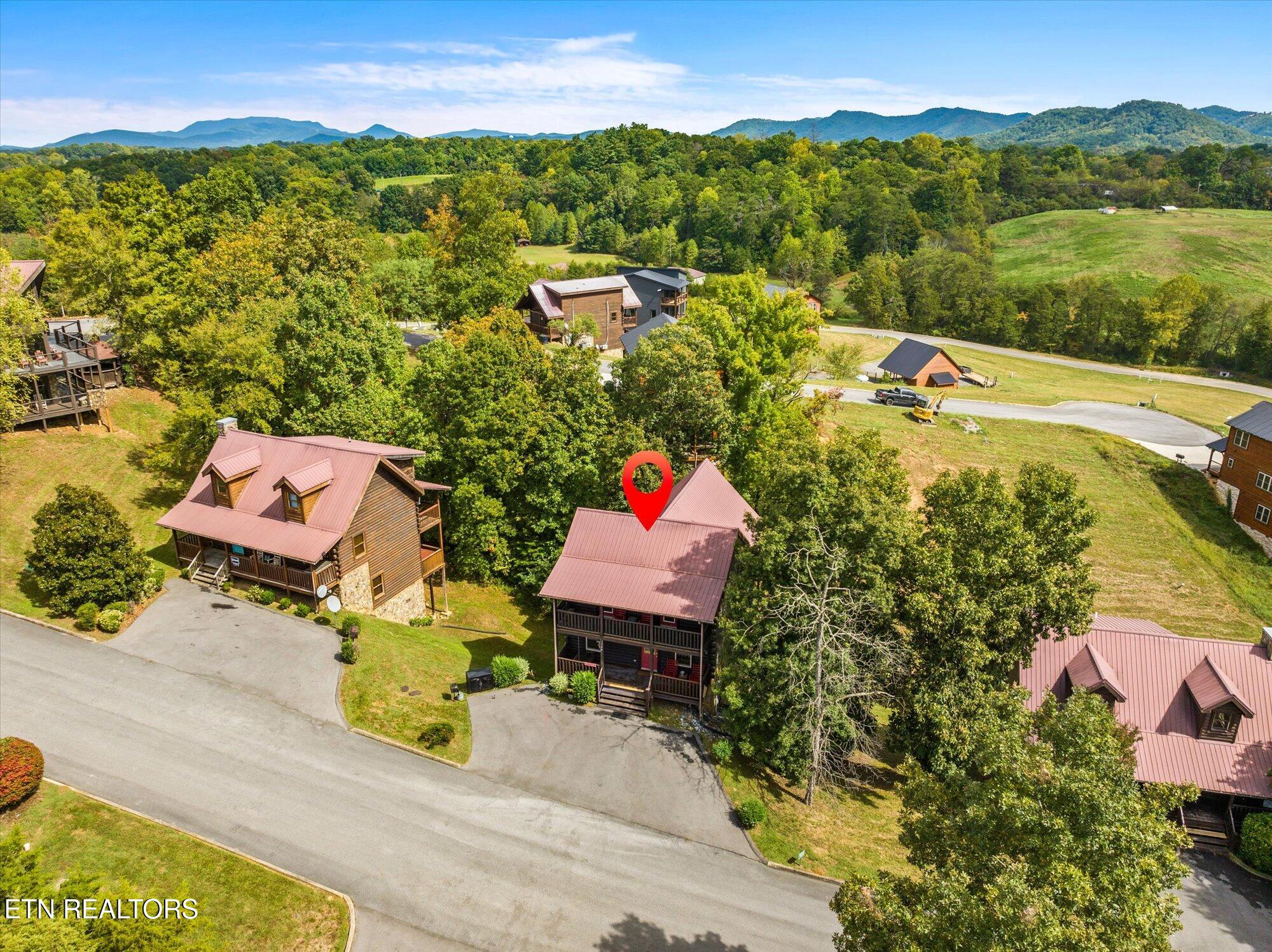 1544 Rainbow Ridge Way Sevierville, TN 37862 - Photo 45 of 51 1544 Rainbow Ridge