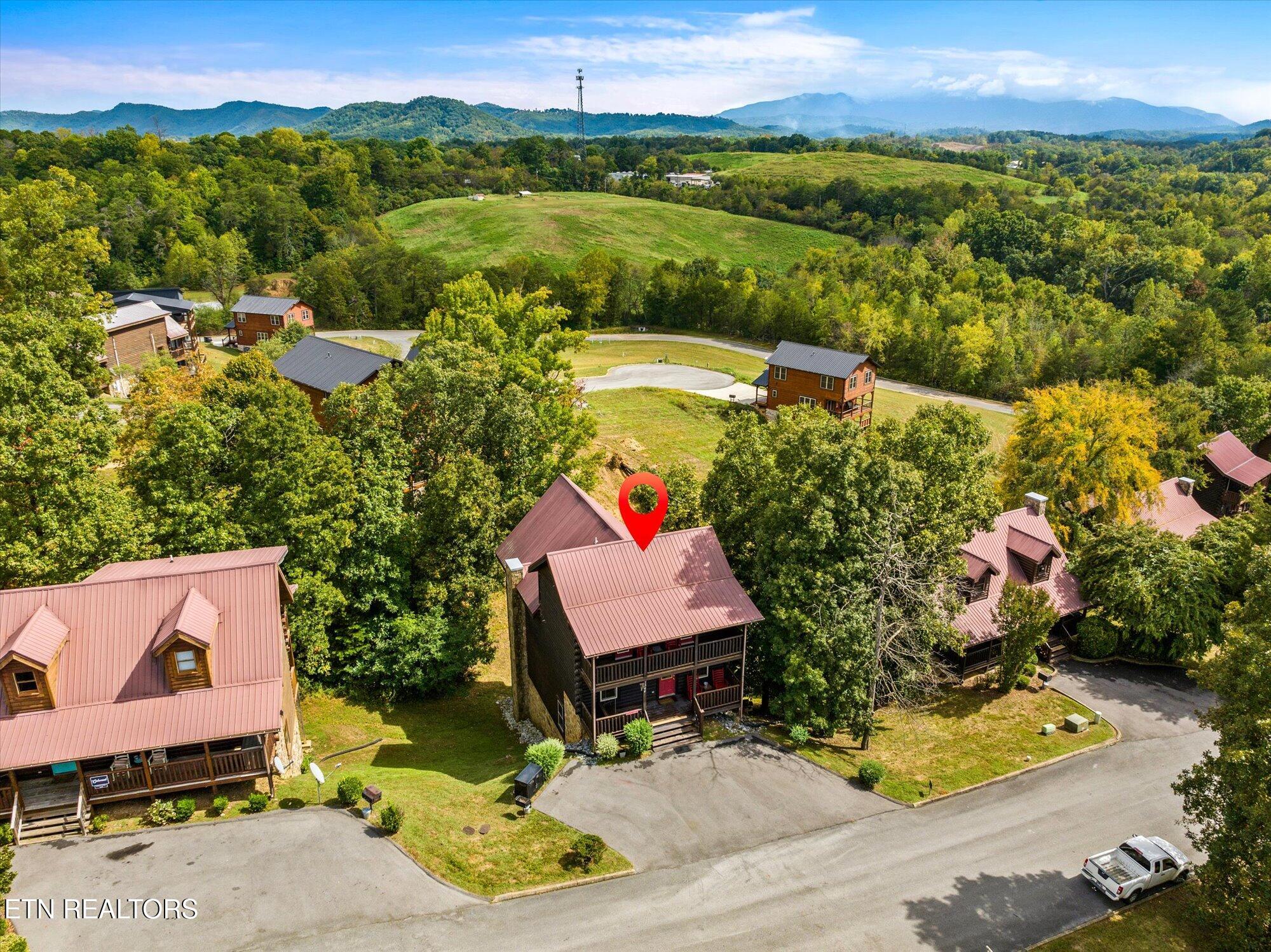 1544 Rainbow Ridge Way Sevierville, TN 37862 - Photo 47 of 51 1544 Rainbow Ridge