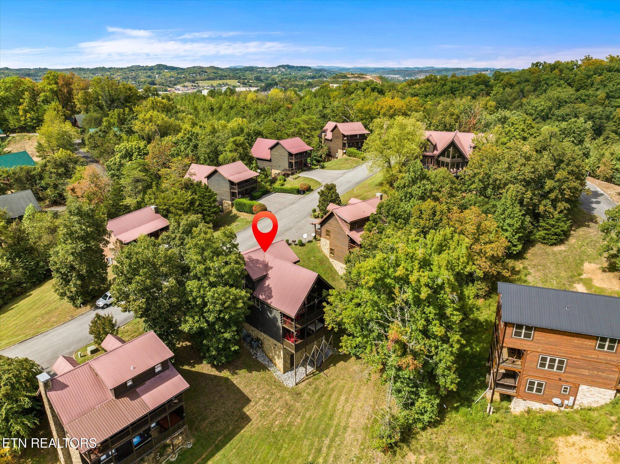 1544 Rainbow Ridge Way Sevierville, TN 37862 - Photo 49 of 51 1544 Rainbow Ridge