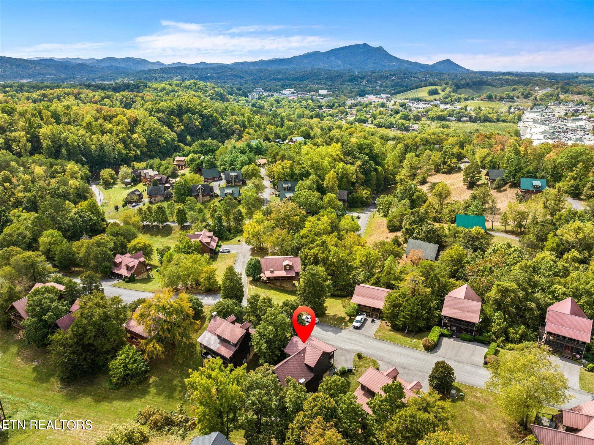 1544 Rainbow Ridge Way Sevierville, TN 37862 - Photo 50 of 51 1544 Rainbow Ridge