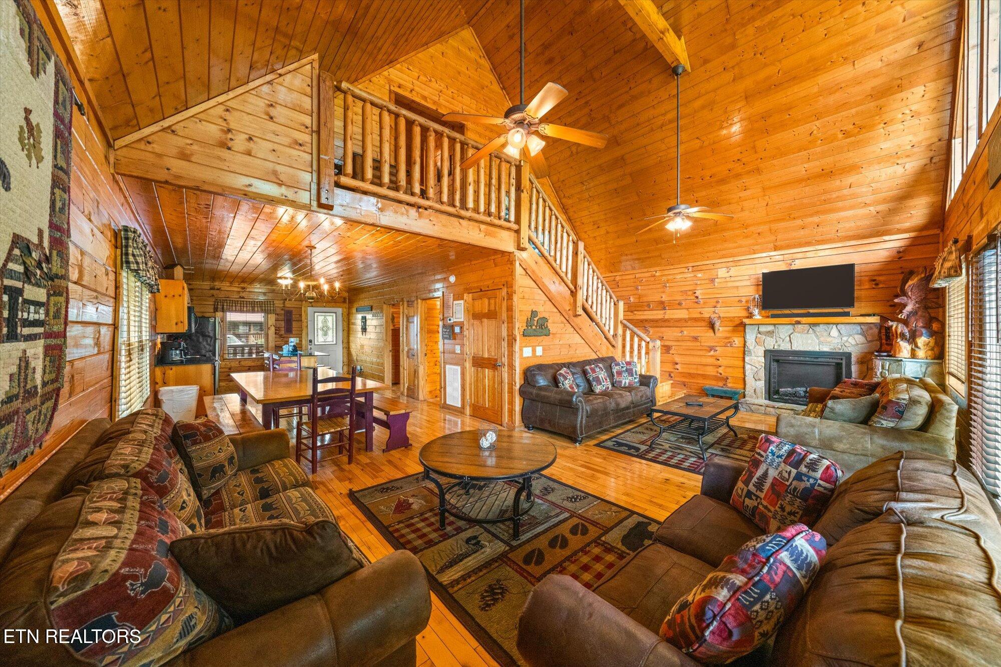 1544 Rainbow Ridge Way Sevierville, TN 37862 - Photo 6 of 51 1544 Rainbow Ridge