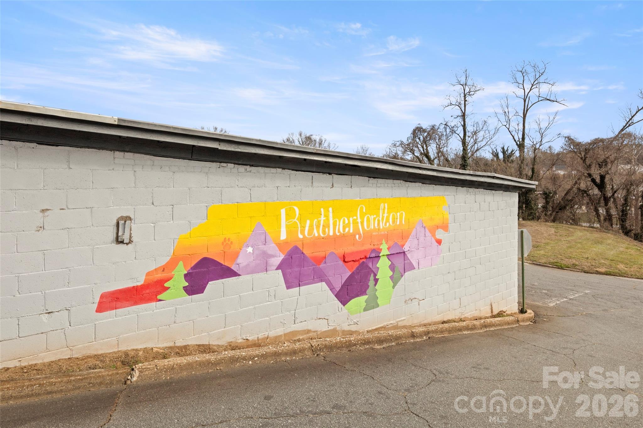 342 North Cleghorn Street Rutherfordton, NC 28139 - Photo 18 of 20