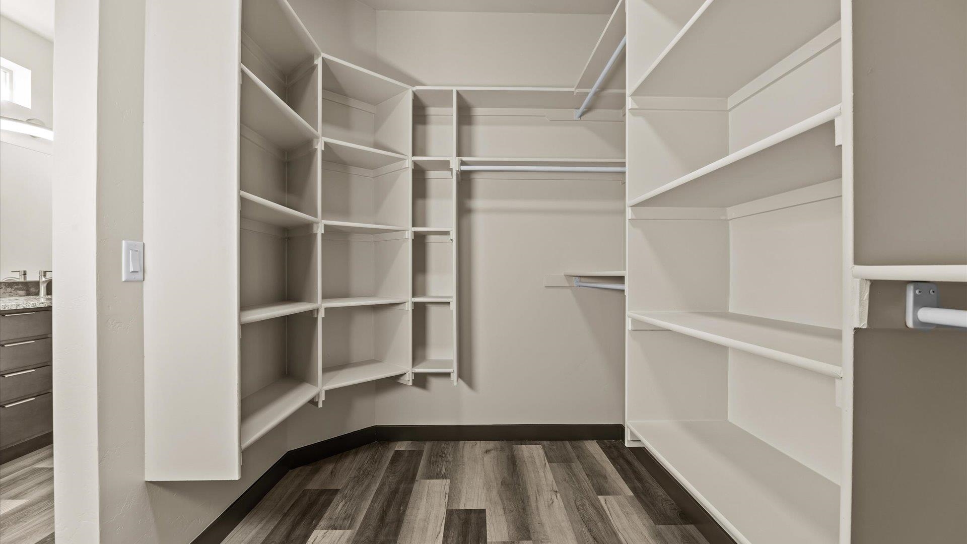 635 Anvil Way Grand Junction, CO 81504 - Photo 20 of 30 a view of a room with rack on the wall