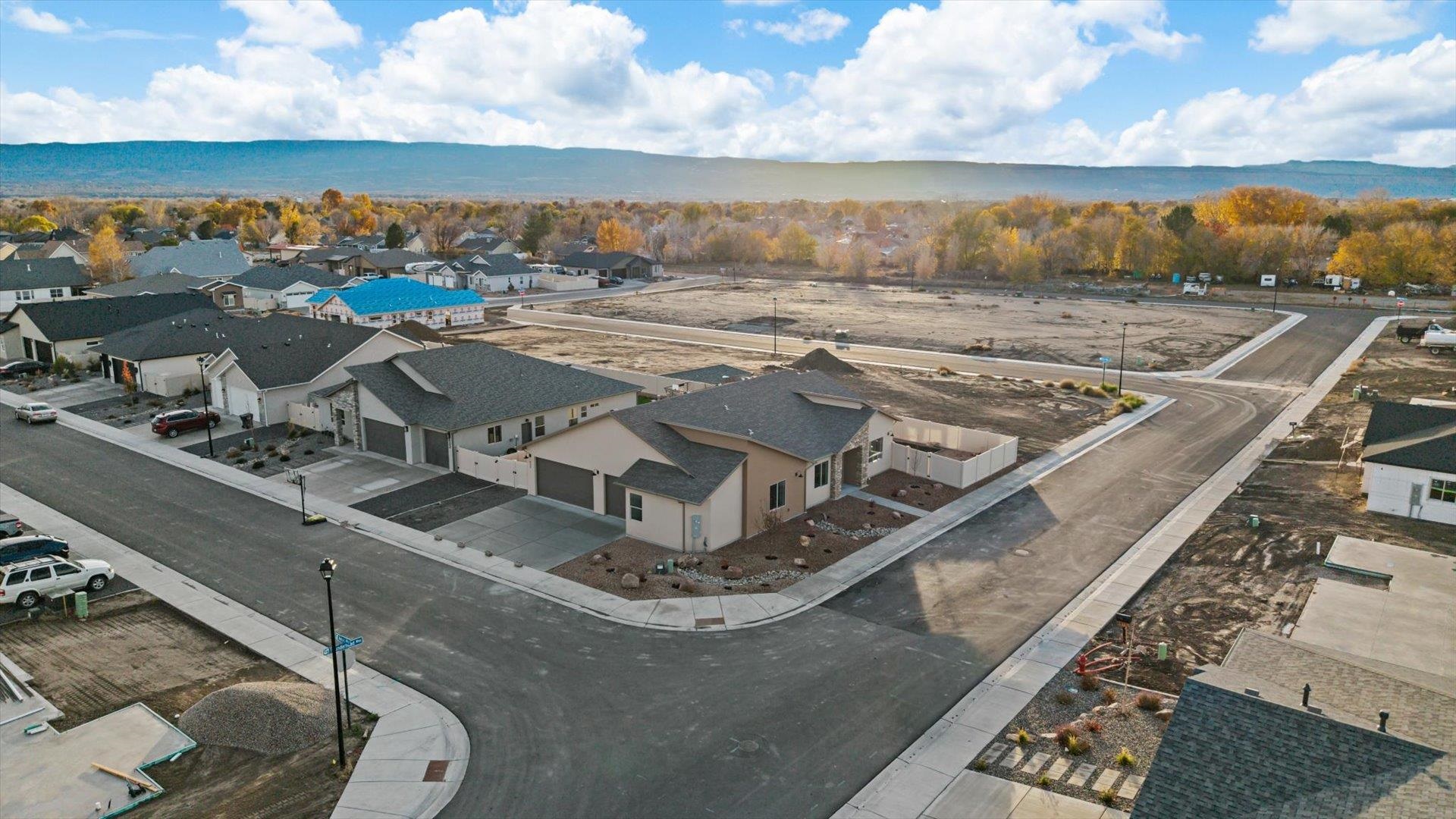 635 Anvil Way Grand Junction, CO 81504 - Photo 5 of 30 a view of a terrace with water view