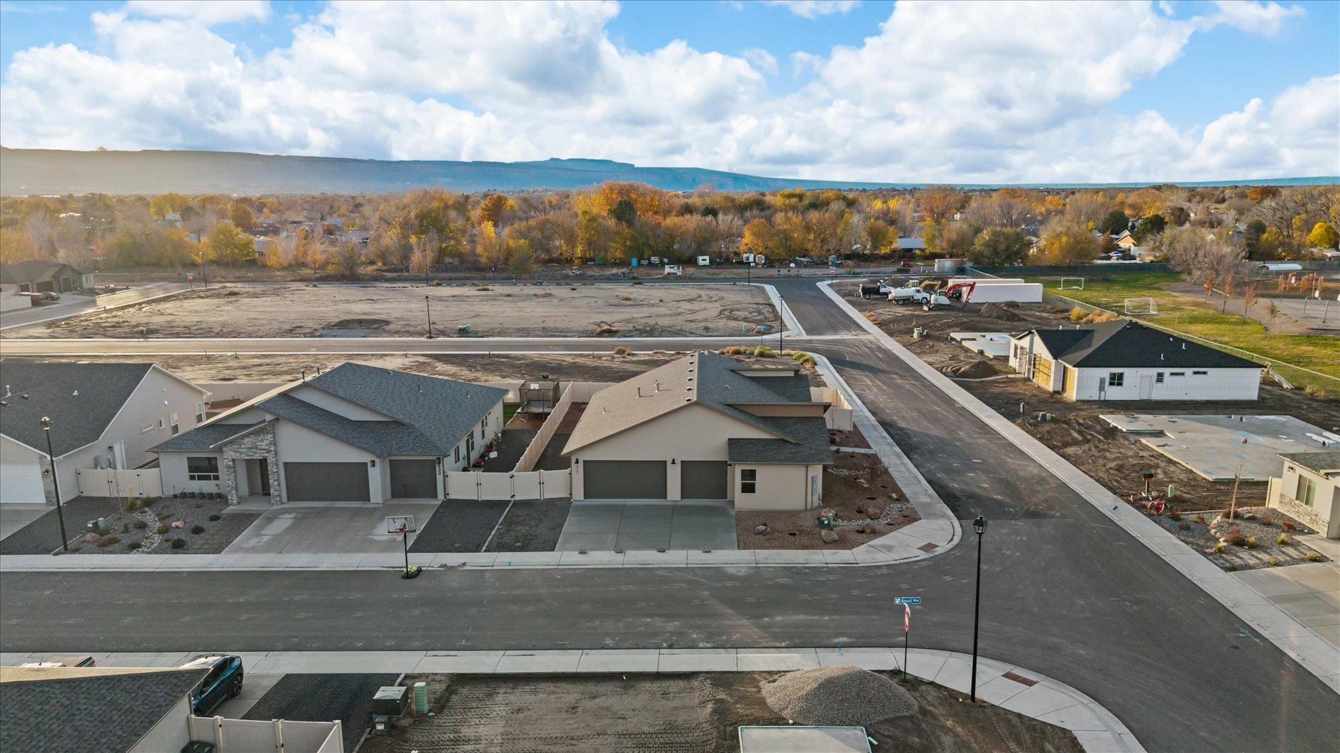 635 Anvil Way Grand Junction, CO 81504 - Photo 6 of 30 an aerial view of a house