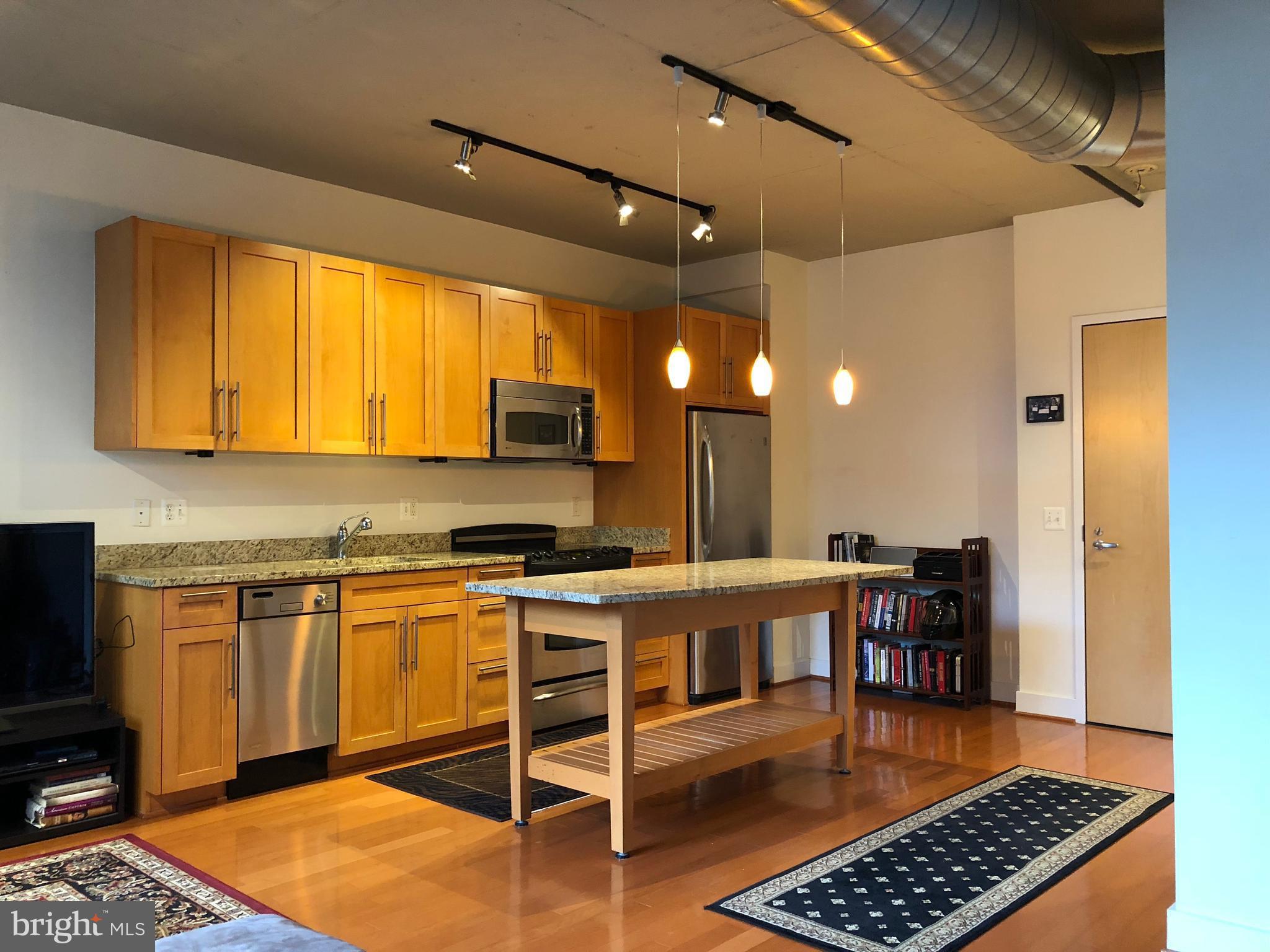 2125 14th Street Northwest, Unit 514 Washington, DC 20009 - Photo 3 of 10 Interior (General)