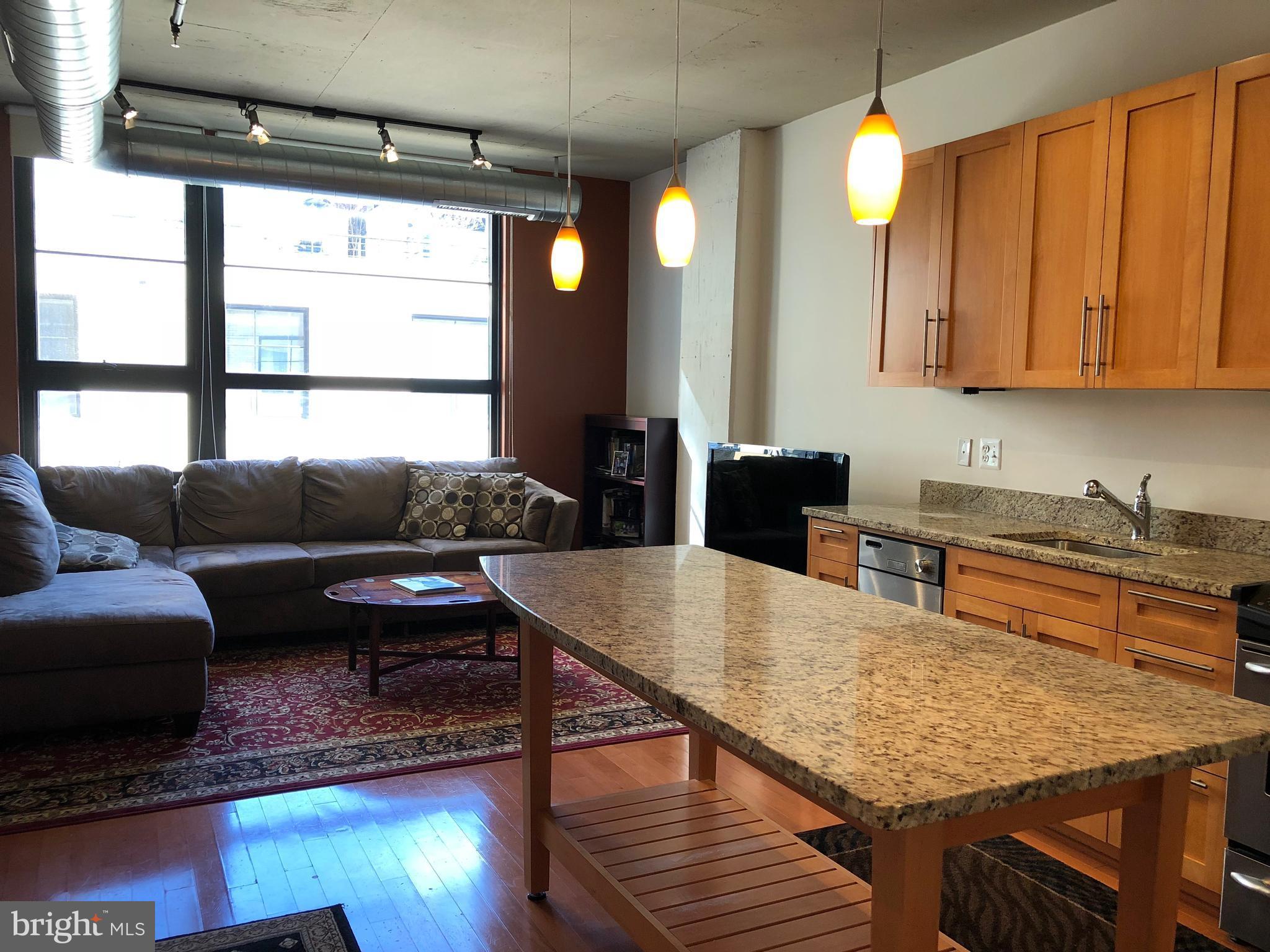2125 14th Street Northwest, Unit 514 Washington, DC 20009 - Photo 4 of 10 Interior (General)