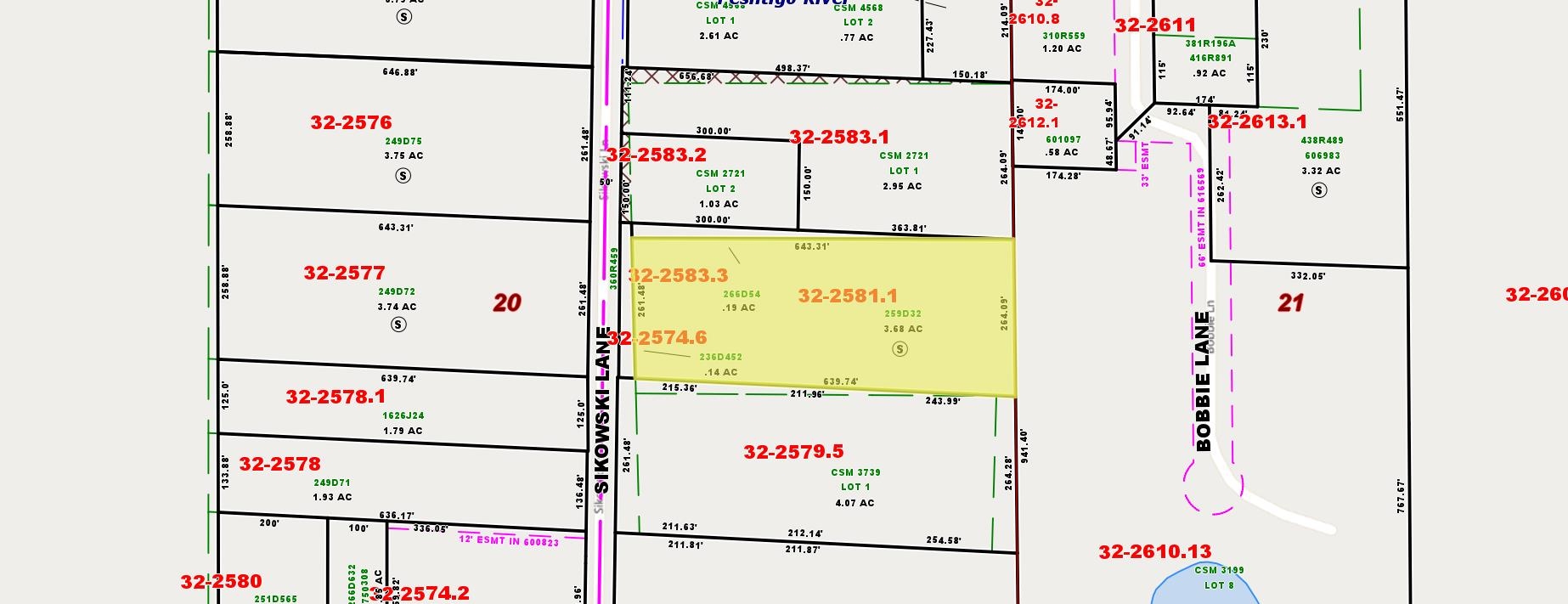 Sikowski Lane Crivitz, WI 54114 - Photo 4 of 5