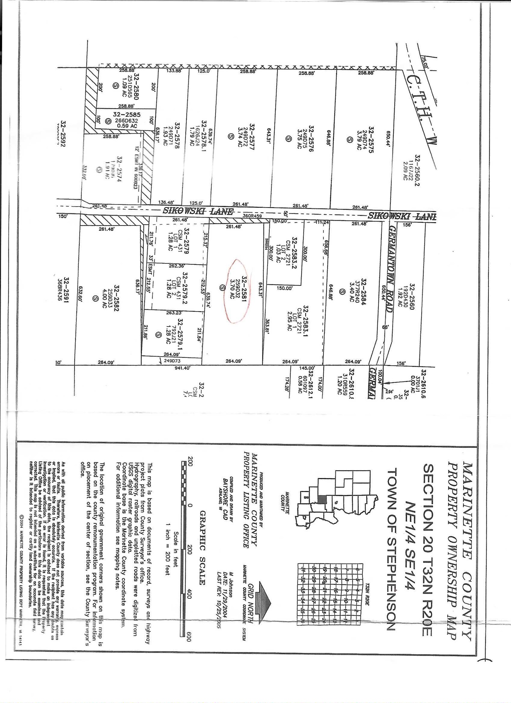 Sikowski Lane Crivitz, WI 54114 - Photo 5 of 5