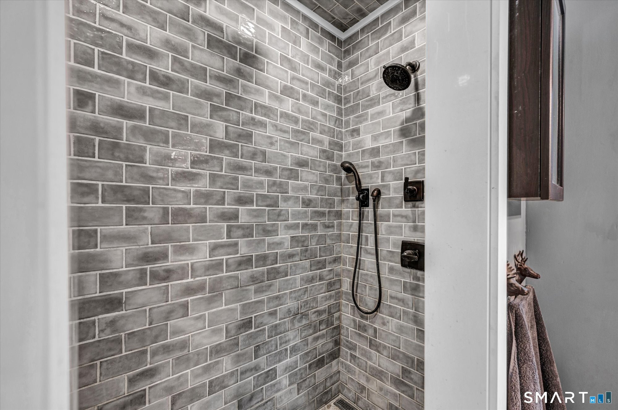 566 Maple Street Litchfield, CT 06759 - Photo 20 of 34 a bathroom with a shower