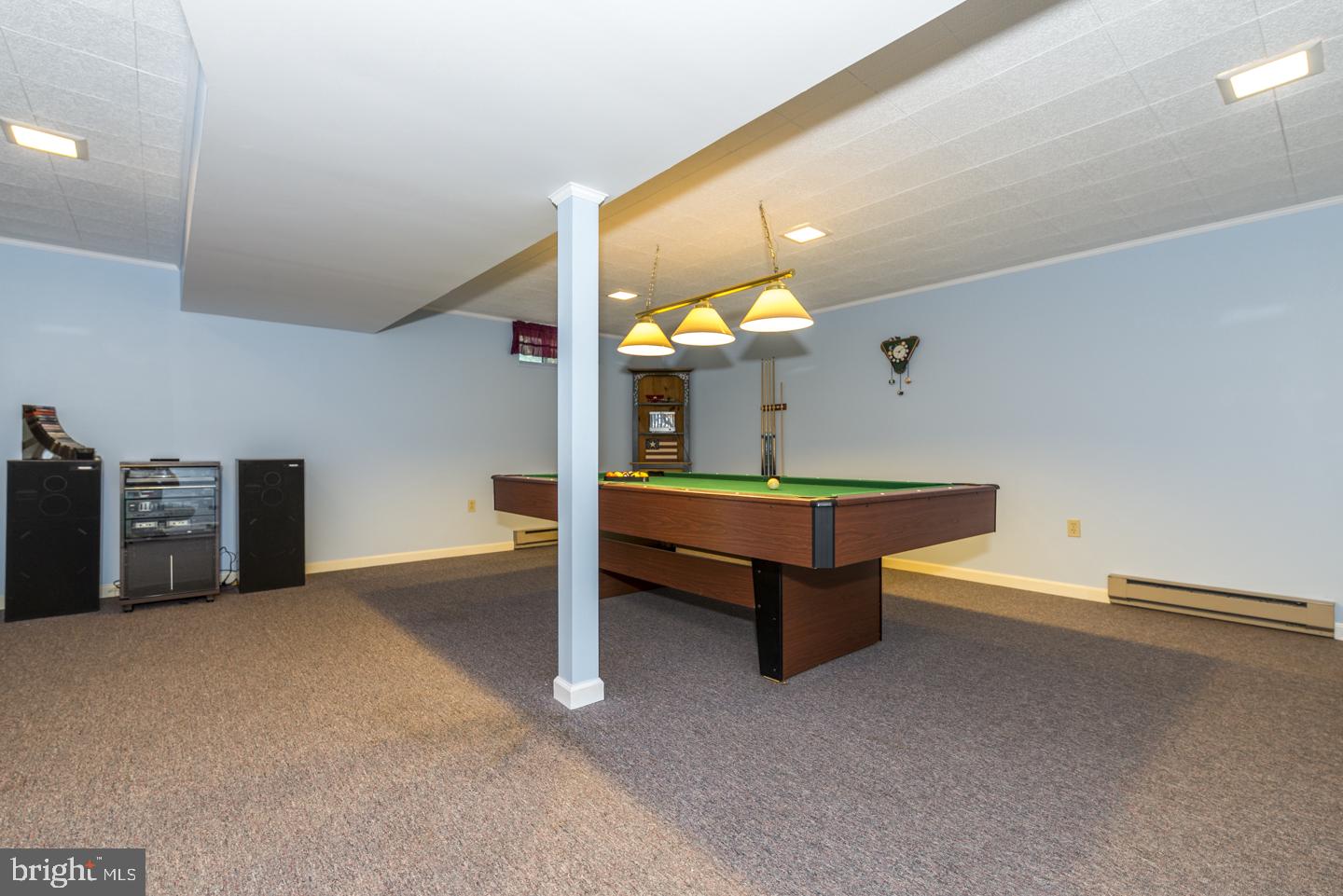 442 Amesbury Road Lancaster, PA 17601 - Photo 18 of 24 Finished Lower Level