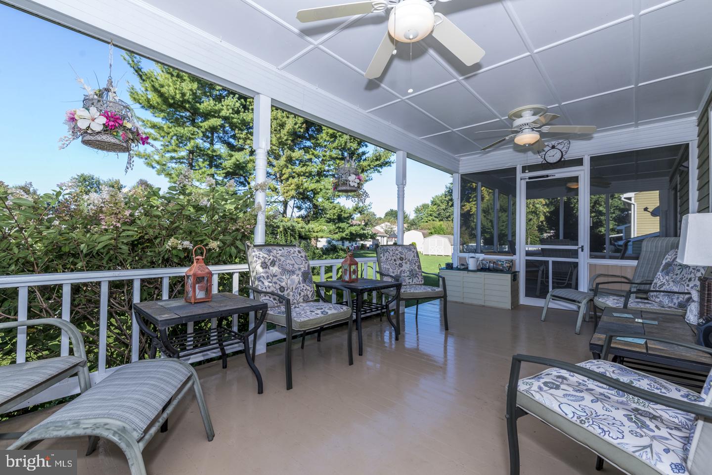 442 Amesbury Road Lancaster, PA 17601 - Photo 21 of 24 Covered Porch V2