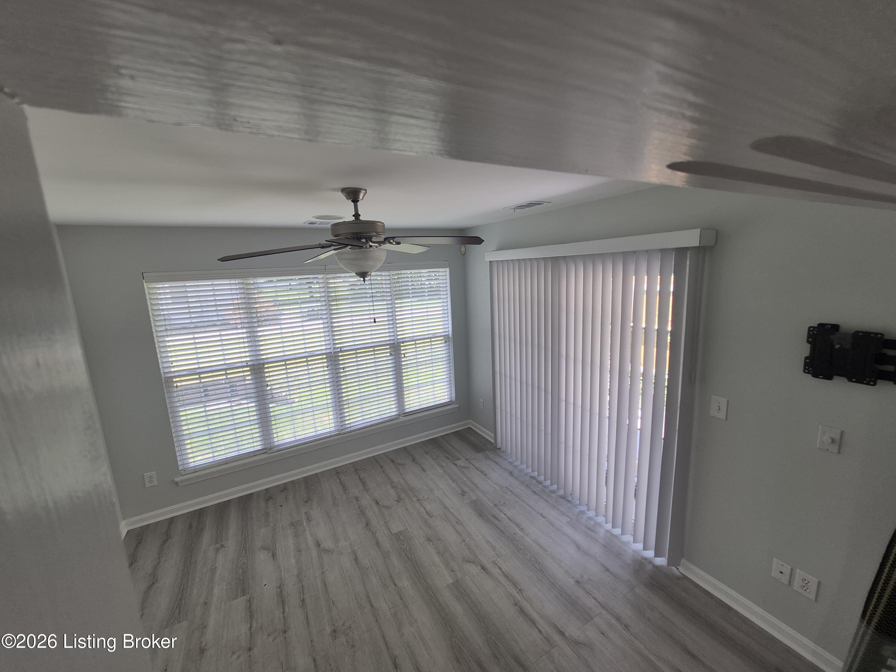 Opens to Private Patio