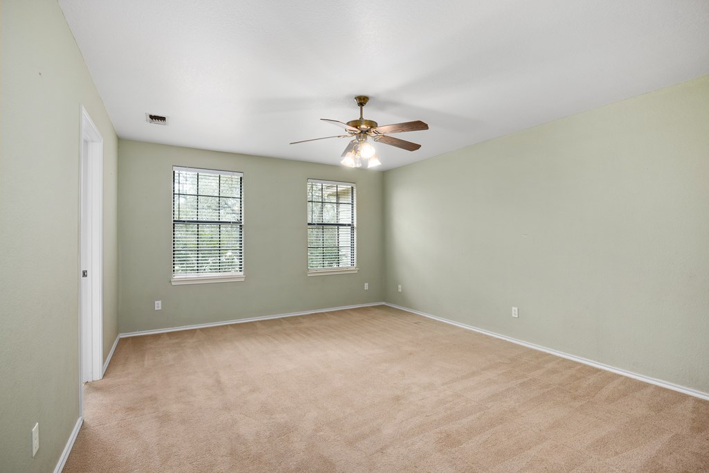 160 Rhum Road Kerrville, TX 78028 - Photo 14 of 42 a view of an empty room with a window