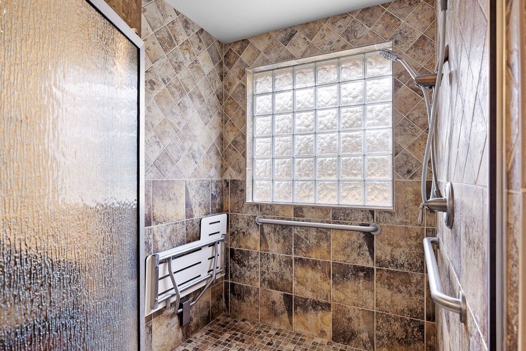 160 Rhum Road Kerrville, TX 78028 - Photo 20 of 42 a bathroom with a shower