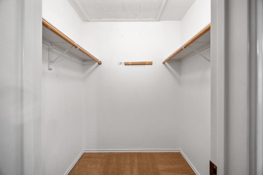 160 Rhum Road Kerrville, TX 78028 - Photo 21 of 42 a view of small space with racks on the wall