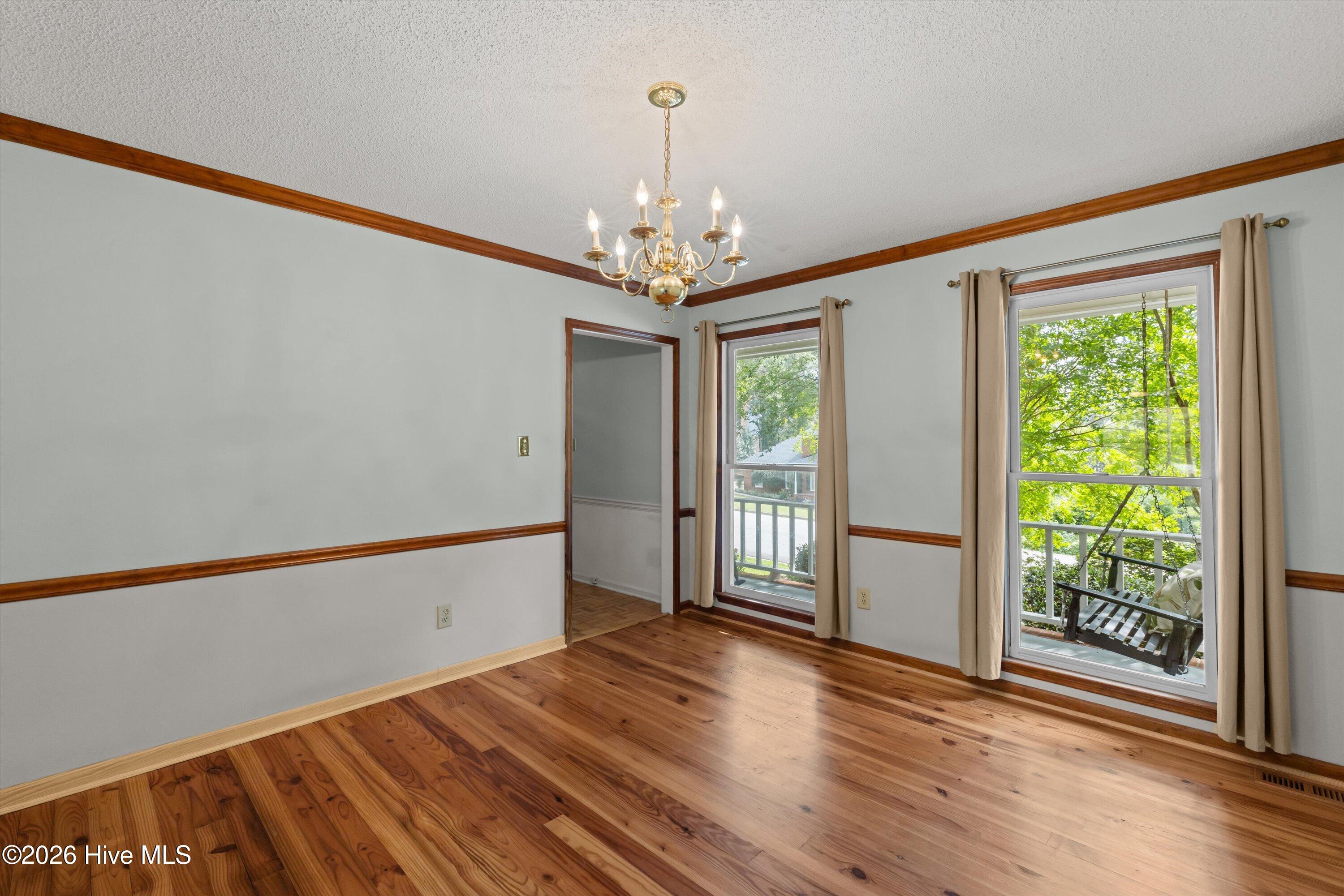 200 Watervale Road Martinez, GA 30907 - Photo 13 of 35 Dining Room, entry to Foyer