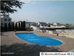 a view of a swimming pool