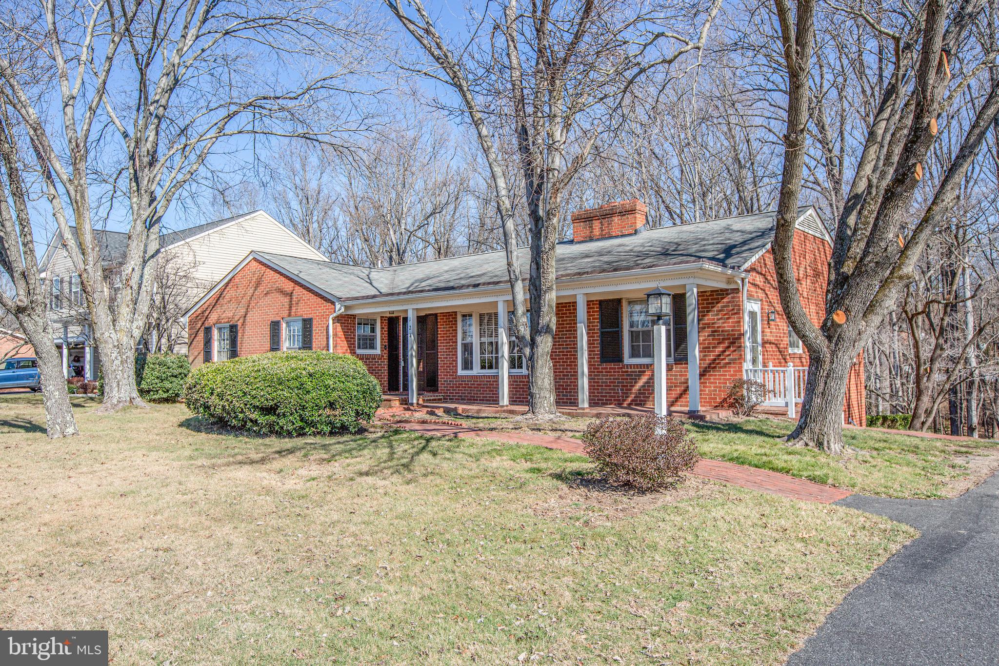 124 Deacon Road Fredericksburg, VA 22405 - Photo 1 of 38