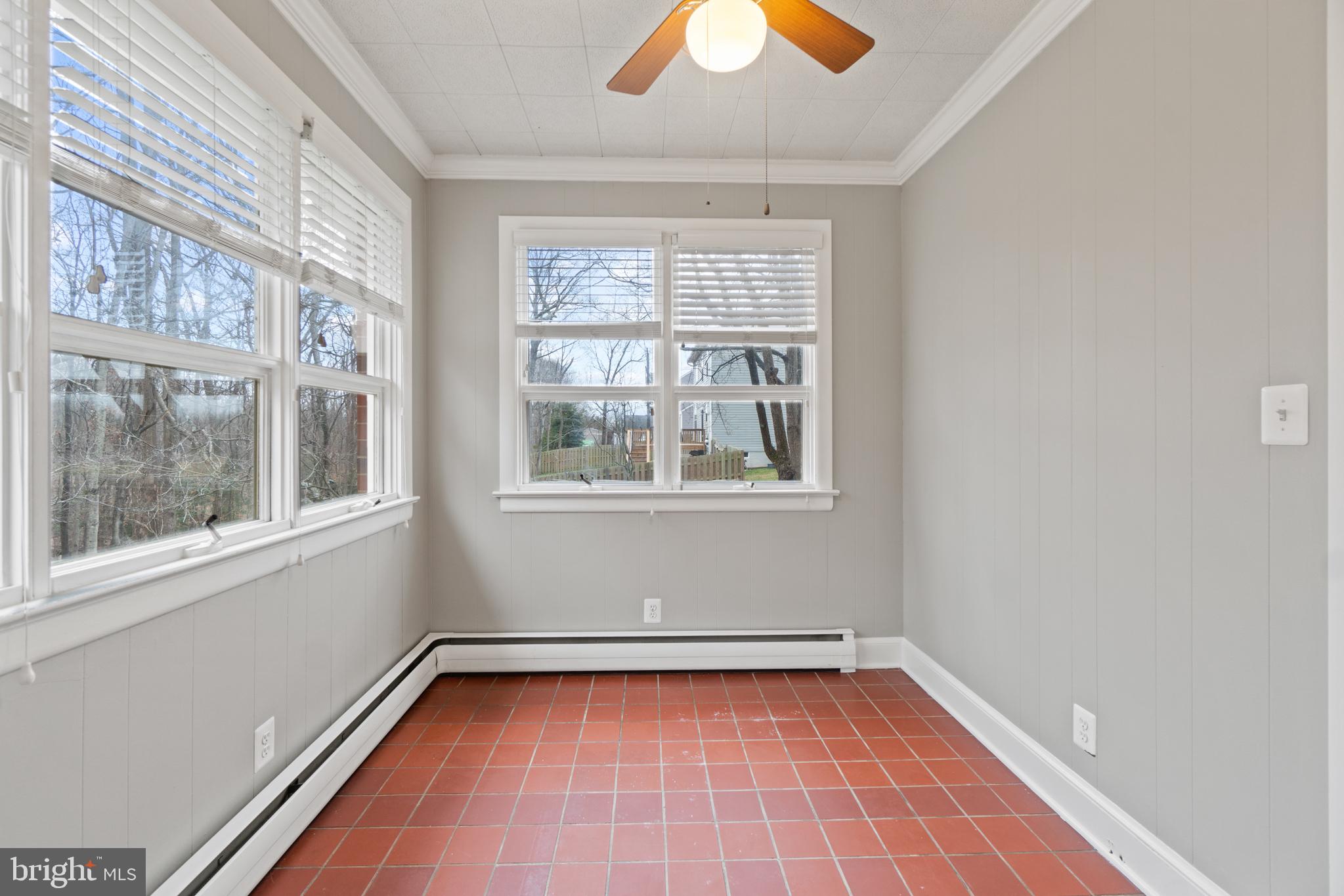 124 Deacon Road Fredericksburg, VA 22405 - Photo 23 of 38 Sunroom/Office/Breakfast room