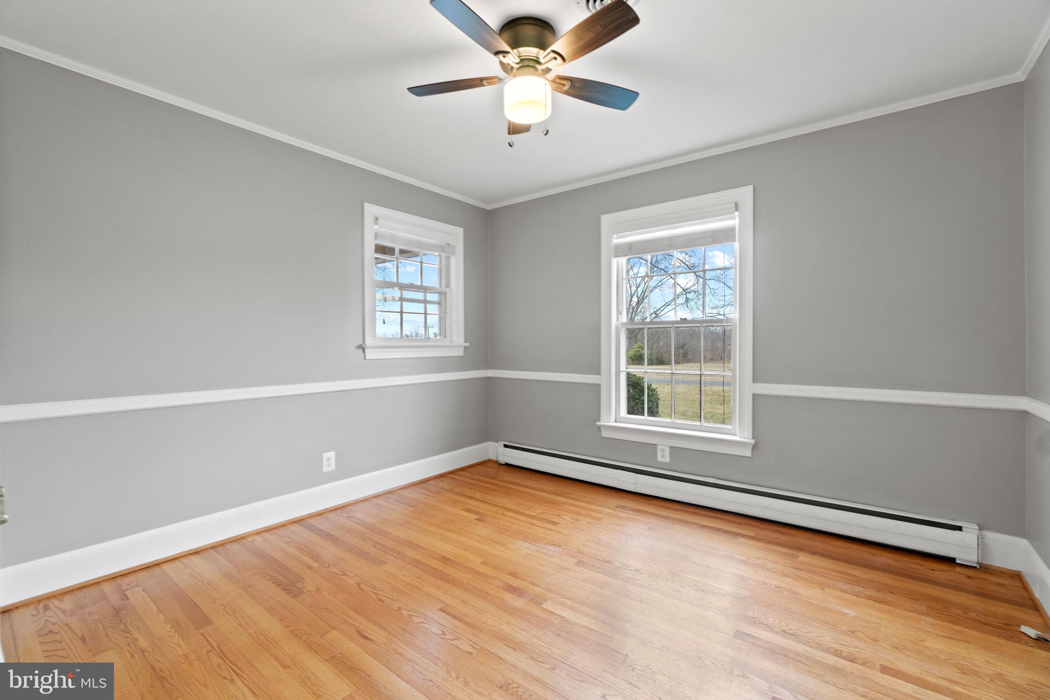 124 Deacon Road Fredericksburg, VA 22405 - Photo 30 of 38 Upper level bedroom 3