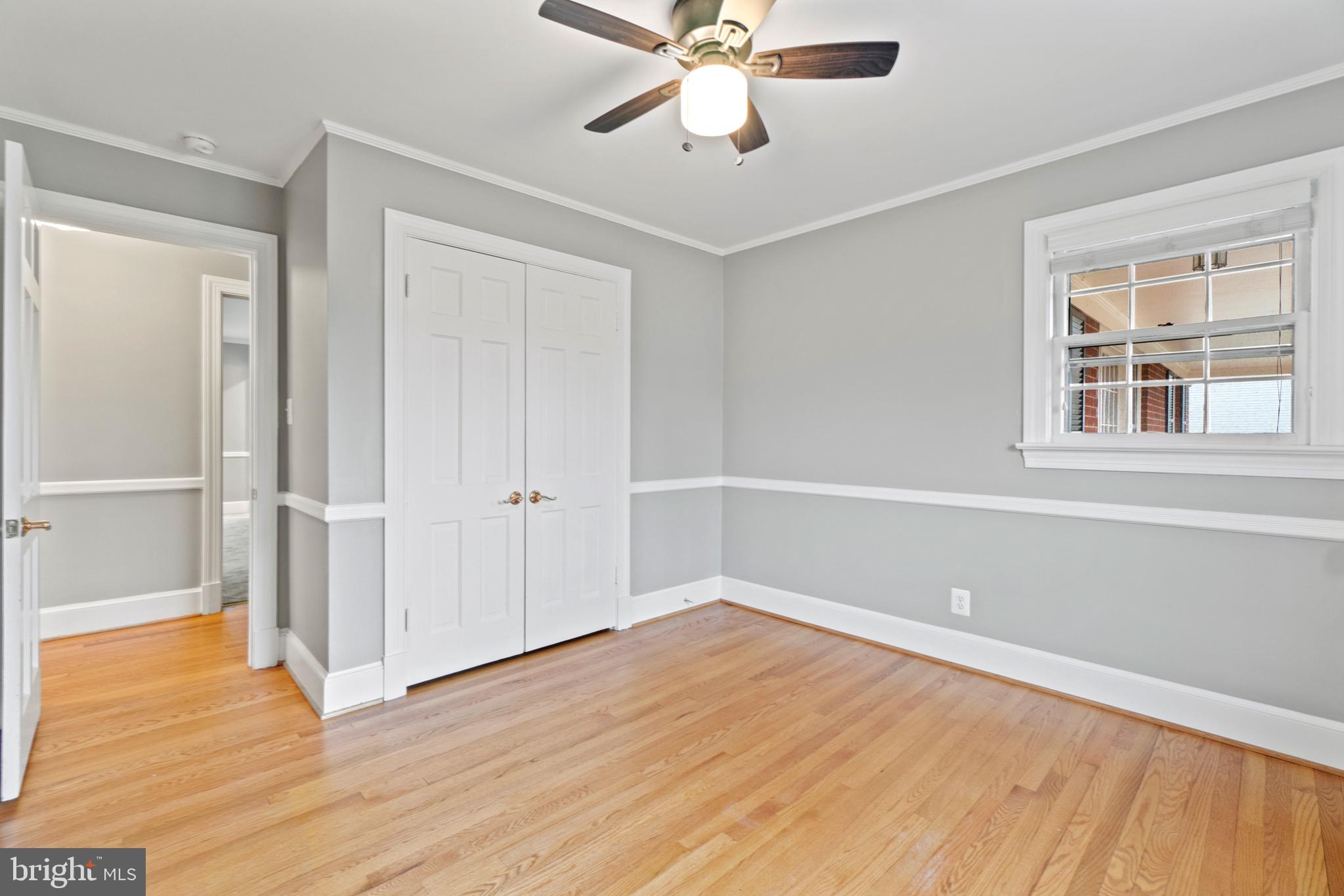 124 Deacon Road Fredericksburg, VA 22405 - Photo 31 of 38 Upper level bedroom 3