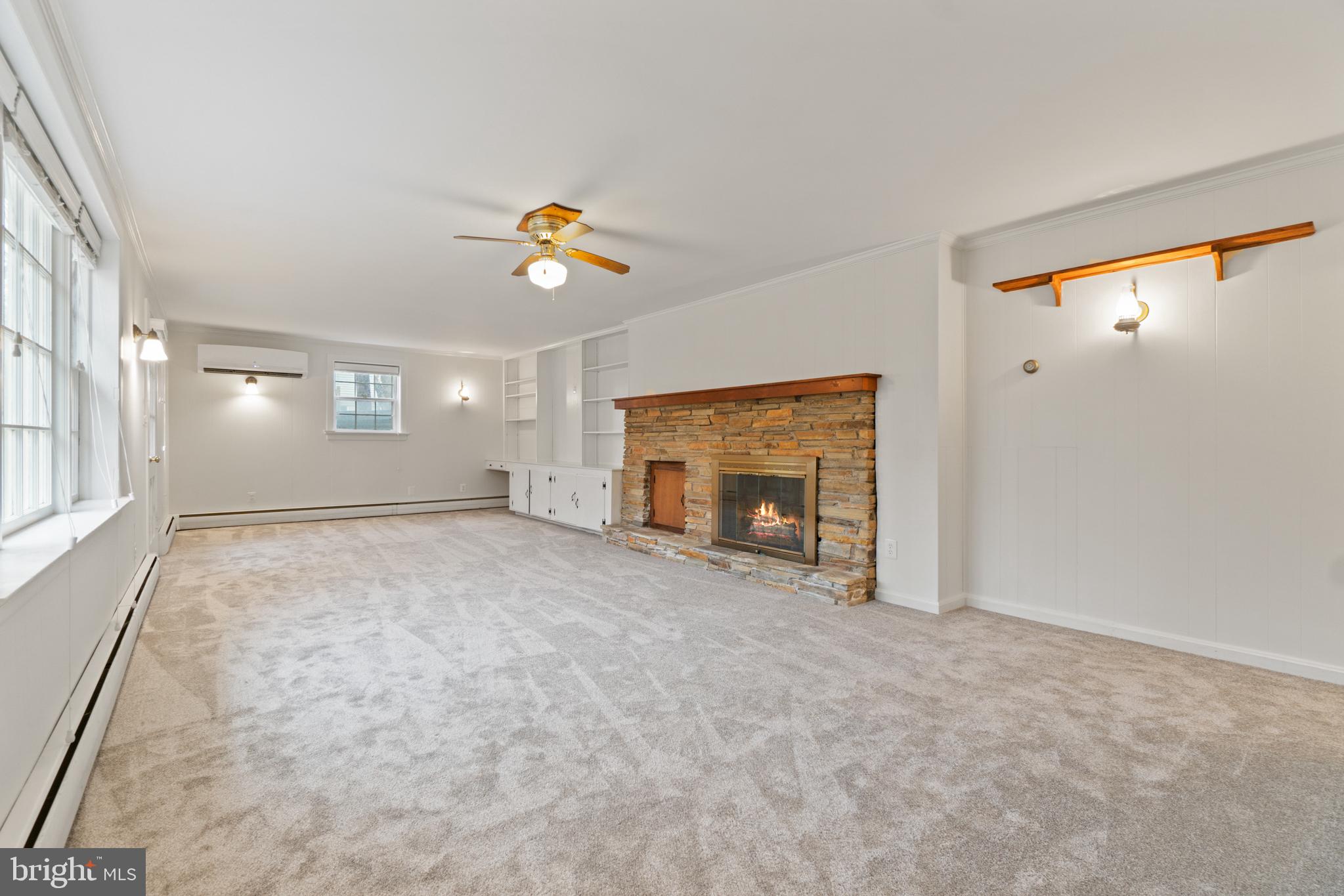 124 Deacon Road Fredericksburg, VA 22405 - Photo 32 of 38 Den in basement