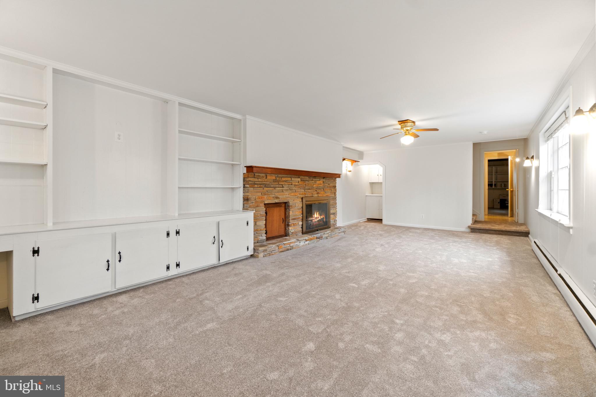 124 Deacon Road Fredericksburg, VA 22405 - Photo 34 of 38 Den in basement