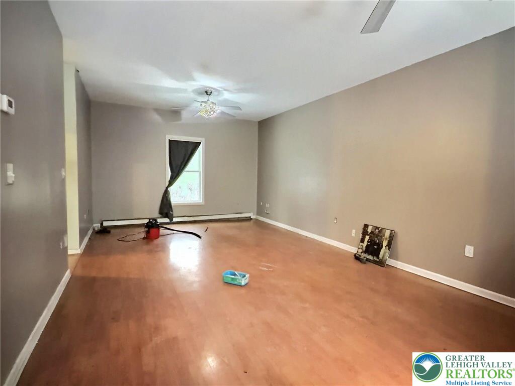 375 Marcel Drive Dingmans Ferry, PA 18328 - Photo 15 of 37 a view of a room with gym equipment