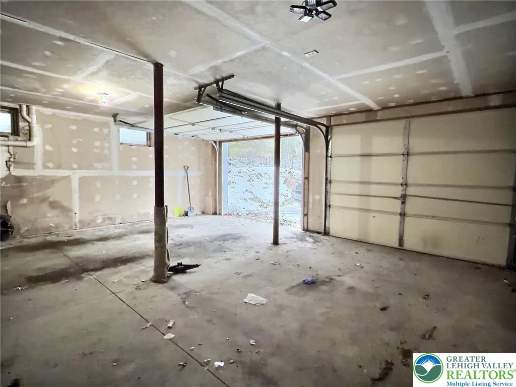 375 Marcel Drive Dingmans Ferry, PA 18328 - Photo 22 of 37 a view of a garage
