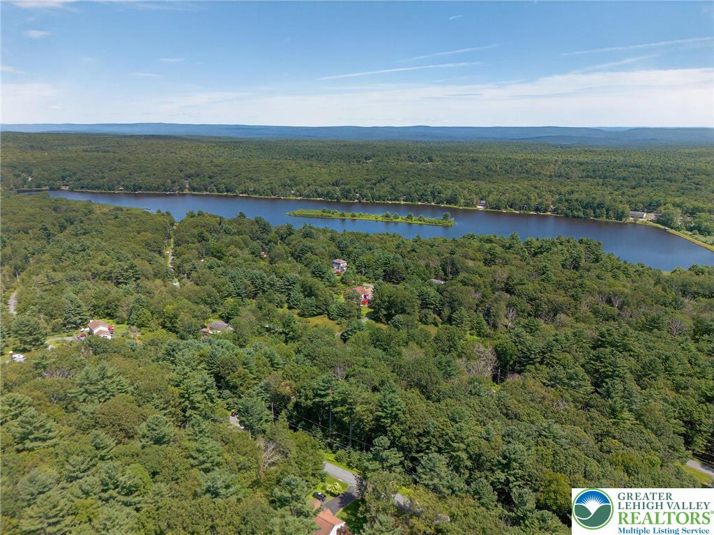 375 Marcel Drive Dingmans Ferry, PA 18328 - Photo 3 of 37 a view of a city with green space