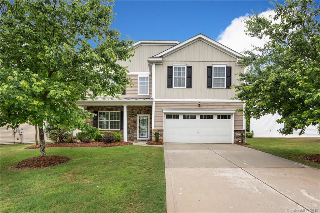 1132 Spicewood Pines Road Fort Mill, SC 29708 - Photo 1 of 24 a view of house with a yard