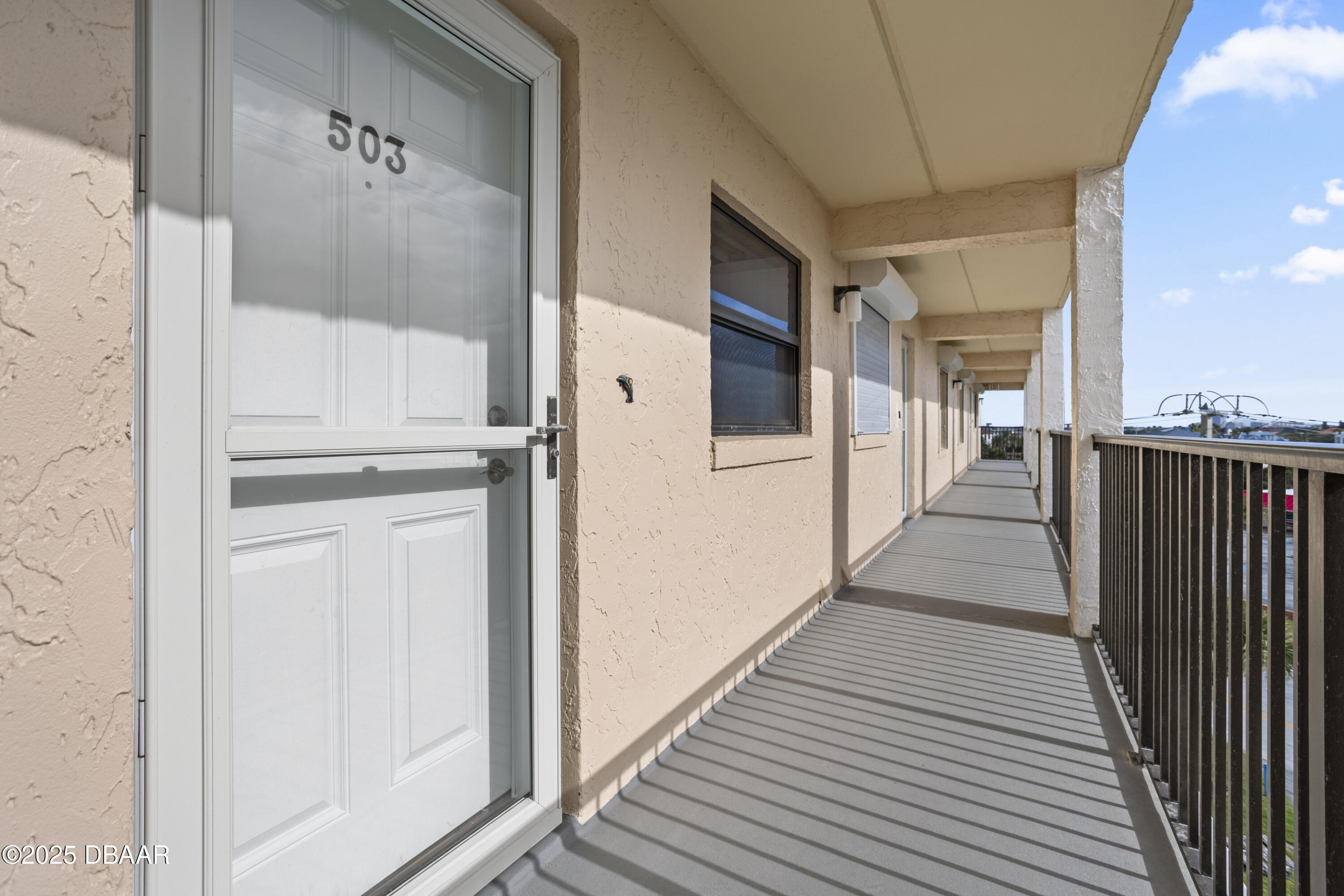 30 Inlet Harbor Road, Unit 503 Ponce Inlet, FL 32127 - Photo 7 of 51 Unit Front Door South