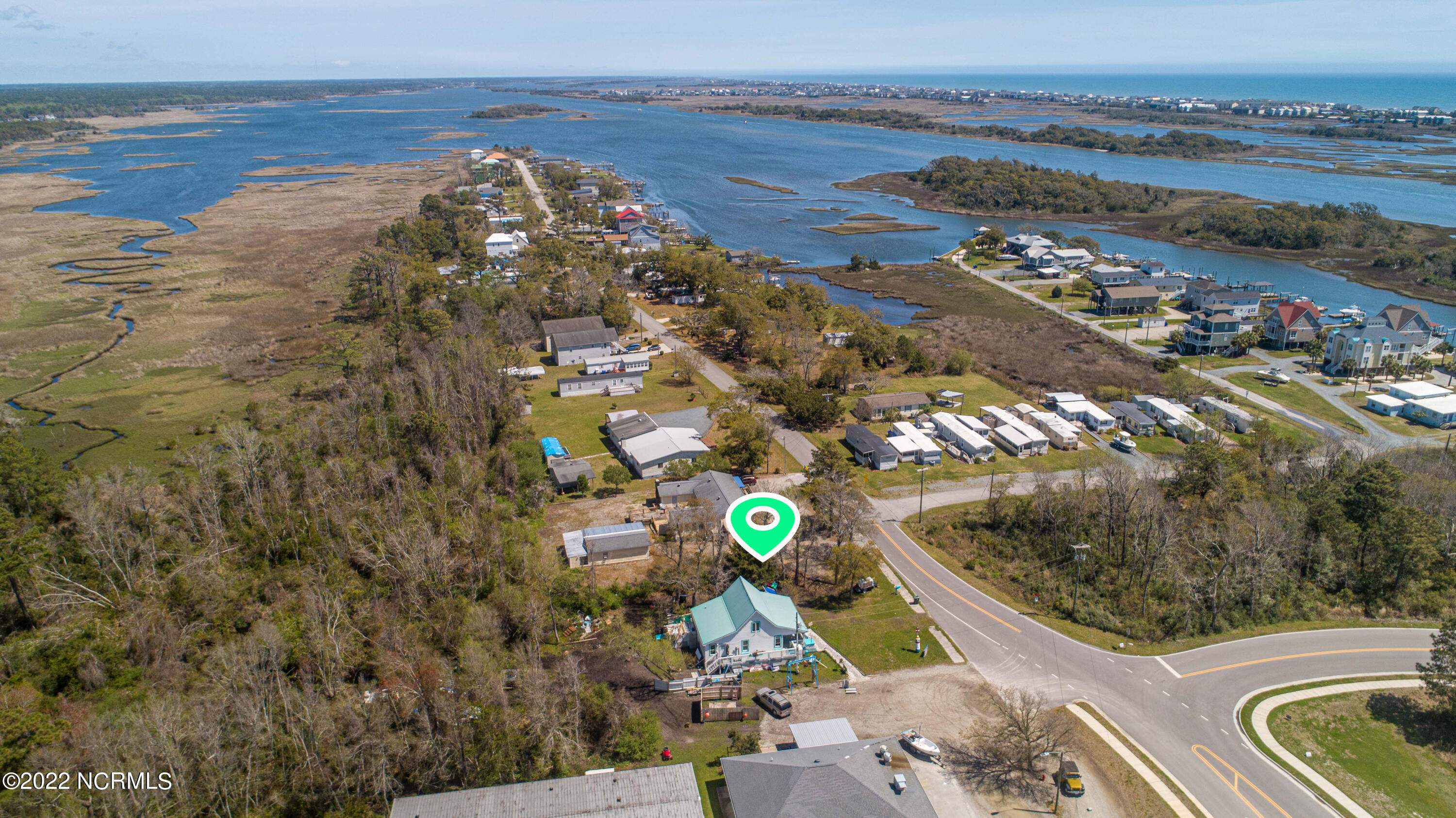 126 Atkinson Point Road Surf City, NC 28445 - Photo 11 of 15 DJI_0462-HDR copy