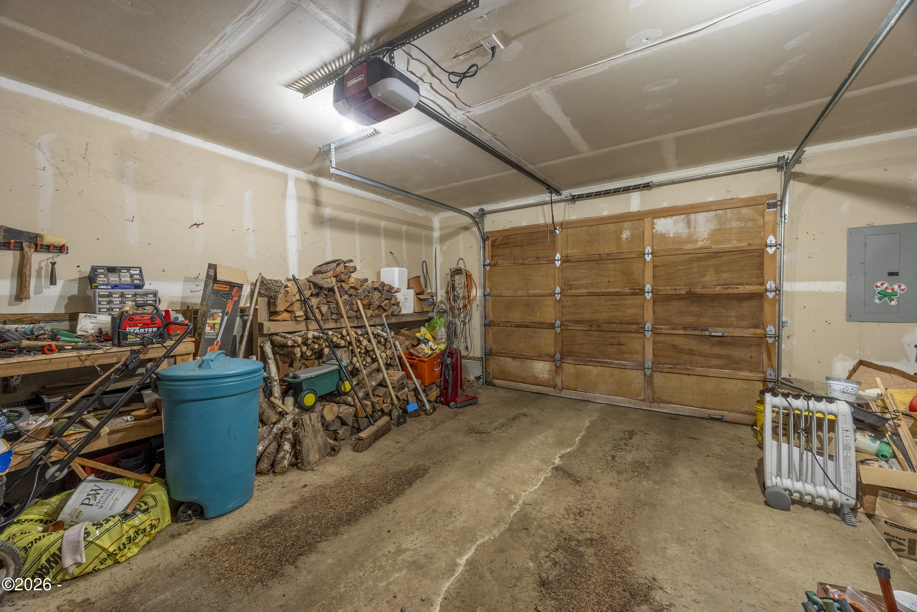 4110 Logsden Road Siletz, OR 97380 - Photo 41 of 52 Attached Garage
