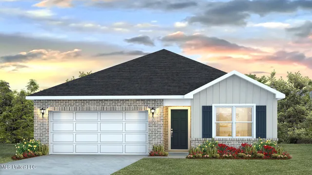 $254,900 | 17415 East Sycamore Street, Gulfport, MS 39503