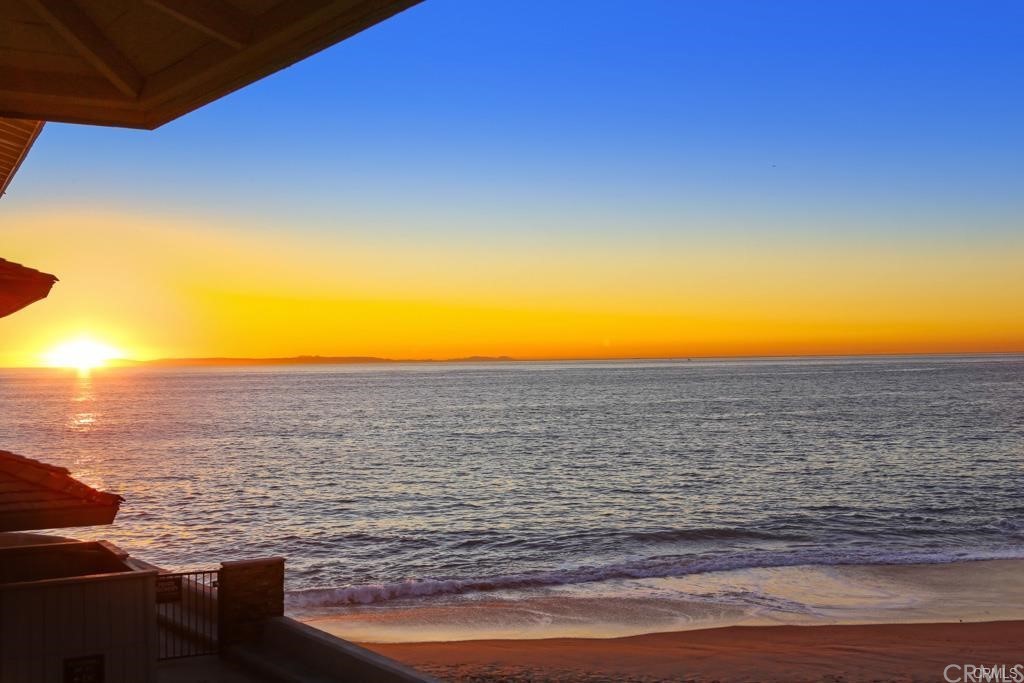 106 Blue Lagoon Laguna Beach, CA 92651 - Photo 2 of 46 a view of ocean from a balcony