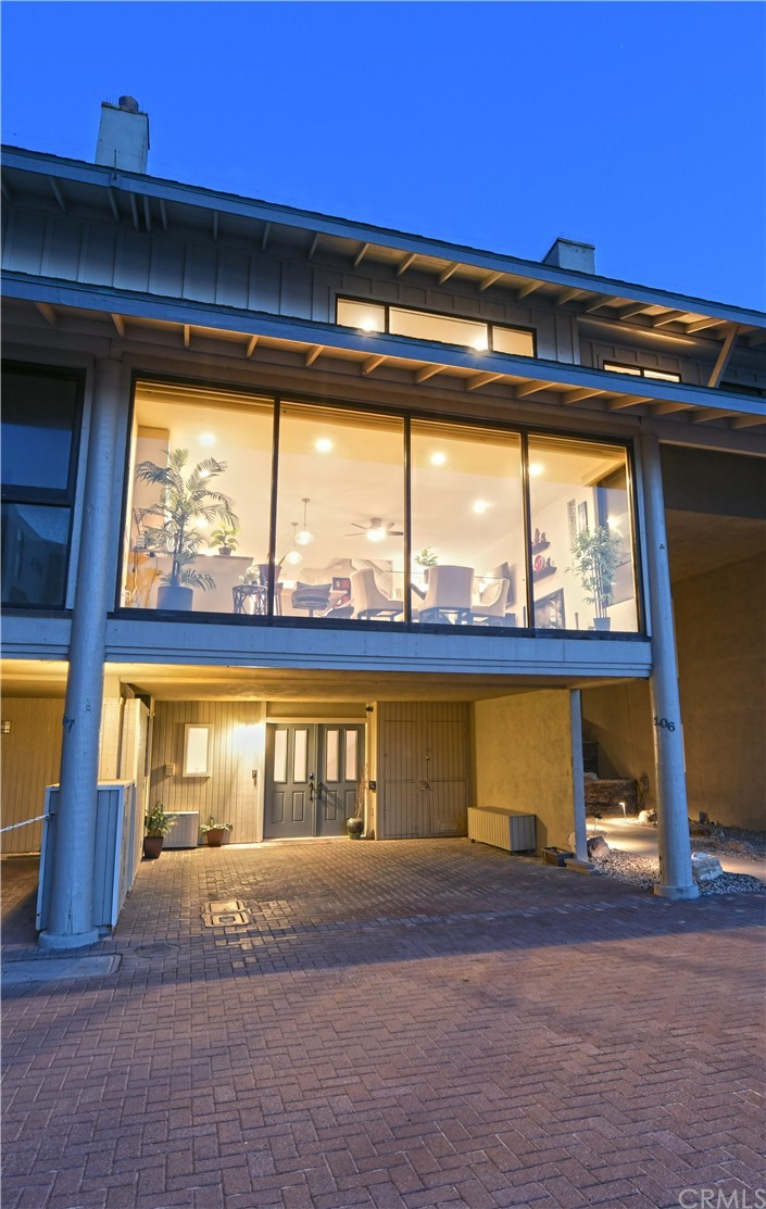 106 Blue Lagoon Laguna Beach, CA 92651 - Photo 28 of 46 a view of front door