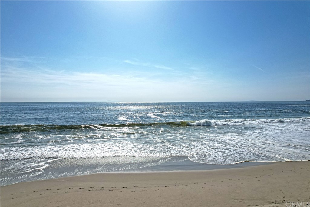 106 Blue Lagoon Laguna Beach, CA 92651 - Photo 31 of 46 a view of ocean view with beach