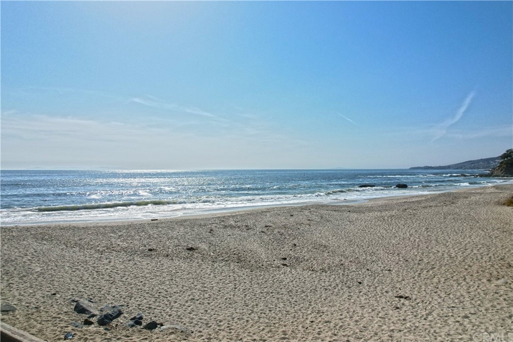 106 Blue Lagoon Laguna Beach, CA 92651 - Photo 34 of 46 a view of beach and ocean