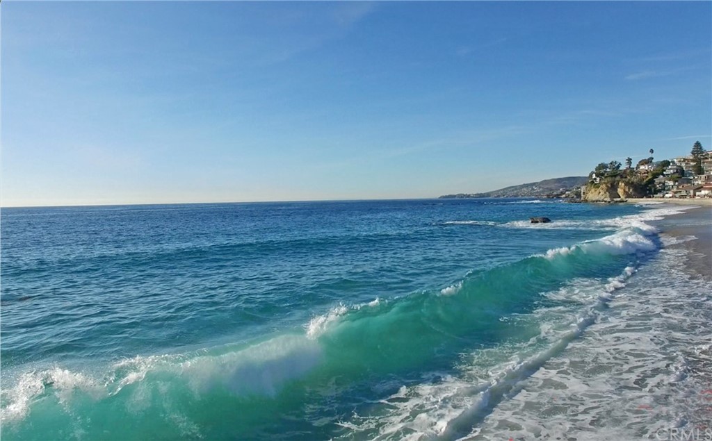 106 Blue Lagoon Laguna Beach, CA 92651 - Photo 37 of 46 a view of lake view and mountain