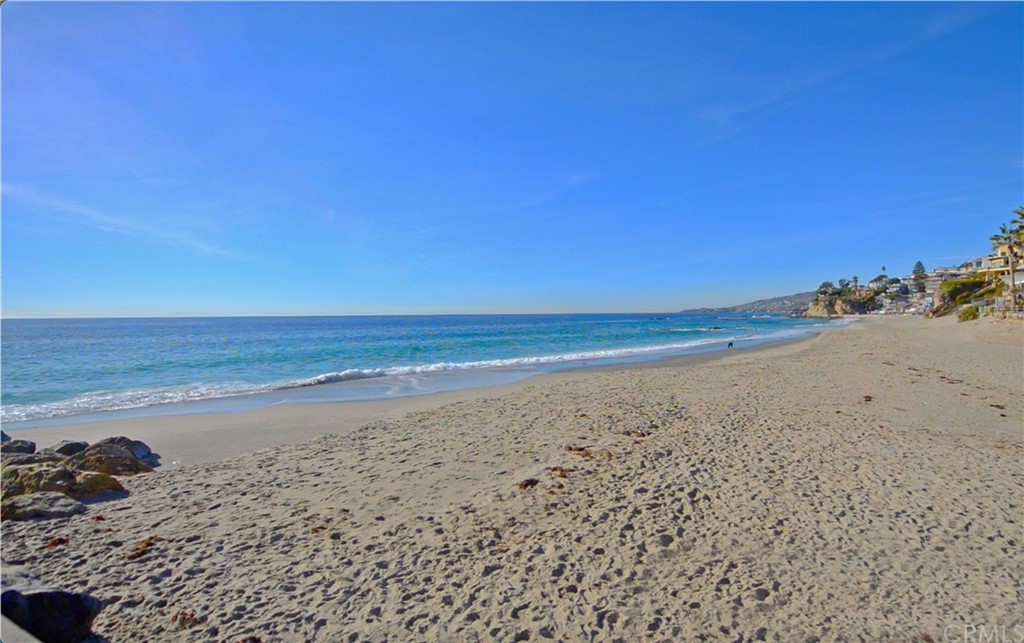 106 Blue Lagoon Laguna Beach, CA 92651 - Photo 6 of 46 a view of beach and ocean