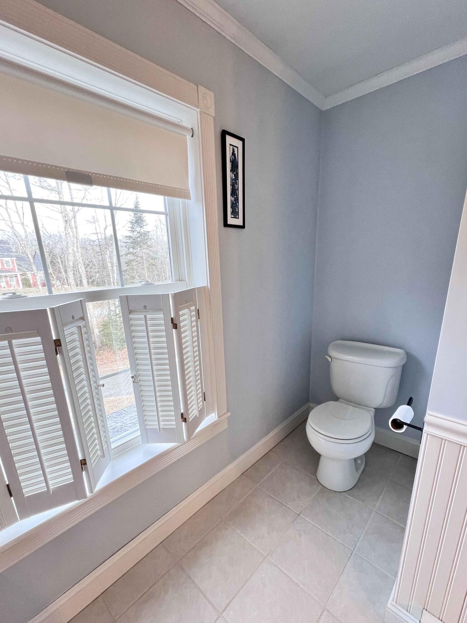 551 Ridge Drive Hermon, ME 04401 - Photo 64 of 91 Primary Bathroom Toilet
