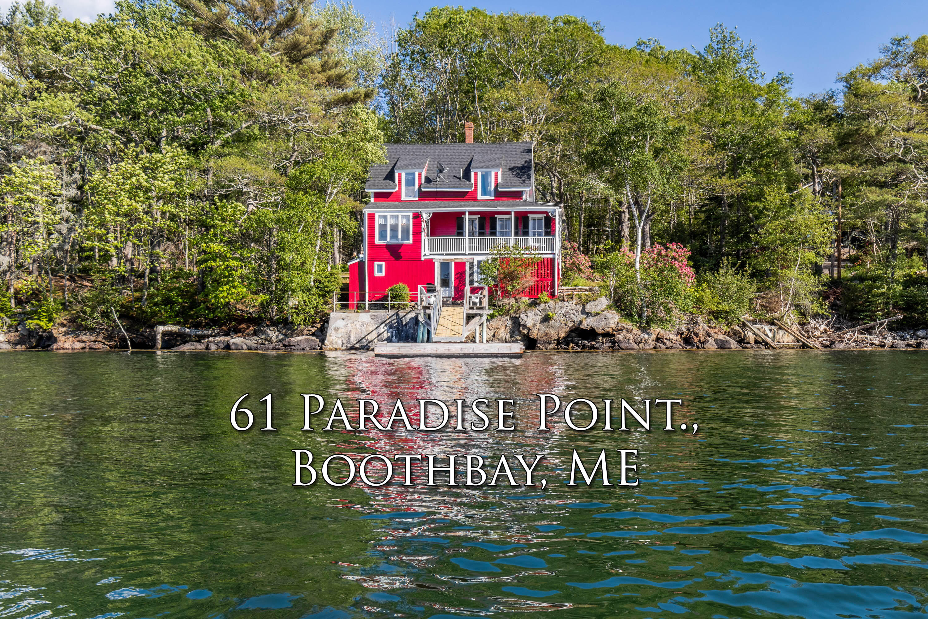 61 Paradise Point Road East Boothbay, ME 04544 - Photo 17 of 57 20210616ms-81000a