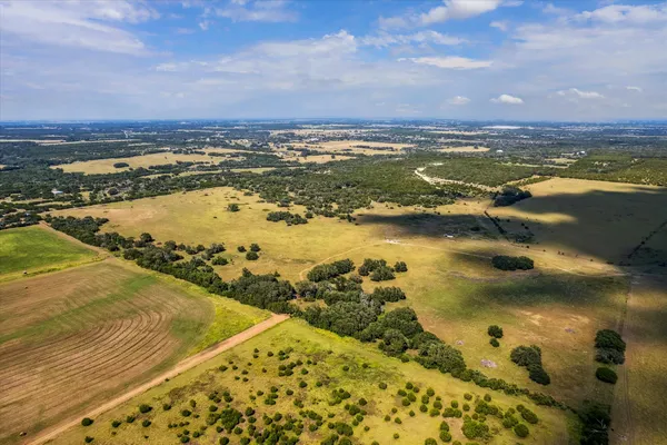 a view of an ocean and beach